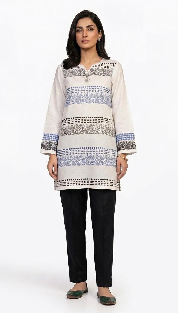 LOOMZ Embroidered Shirt