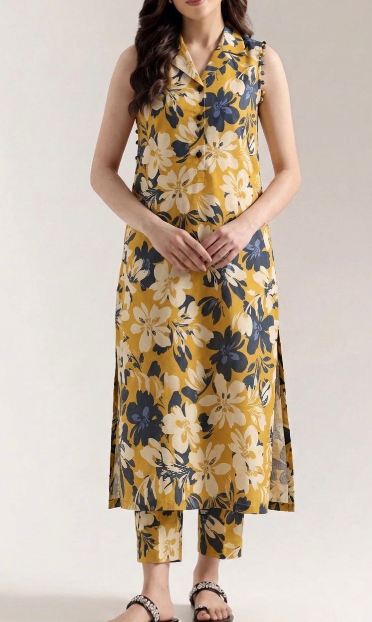 Printed Lawn BW8