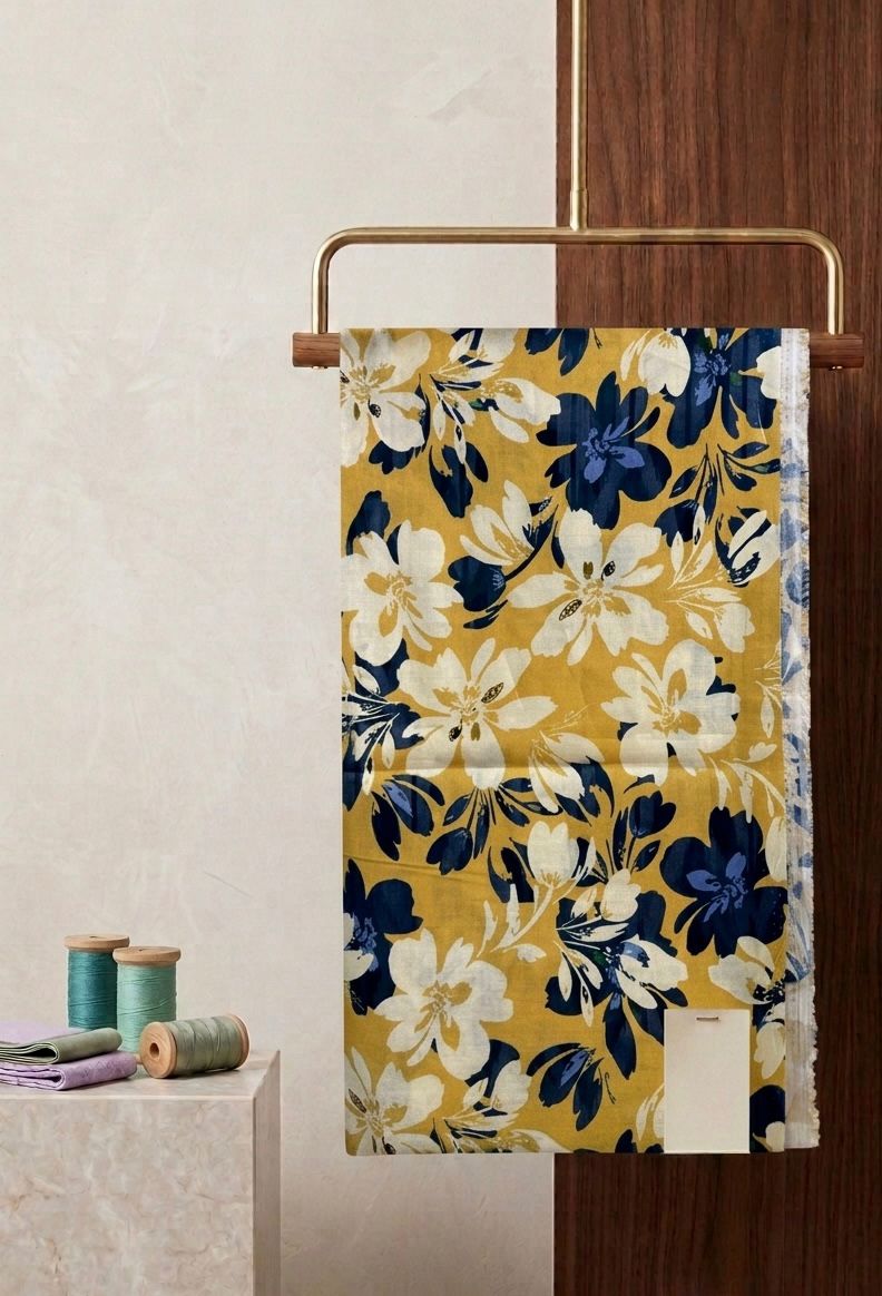 Printed Lawn BW8