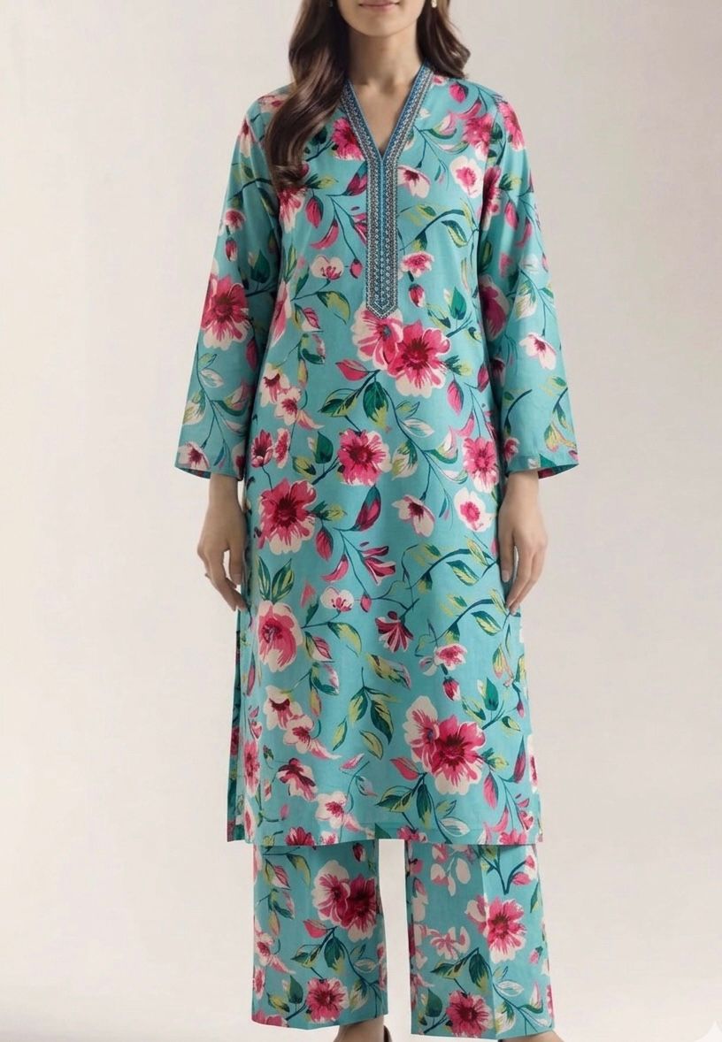 Printed Lawn BW11