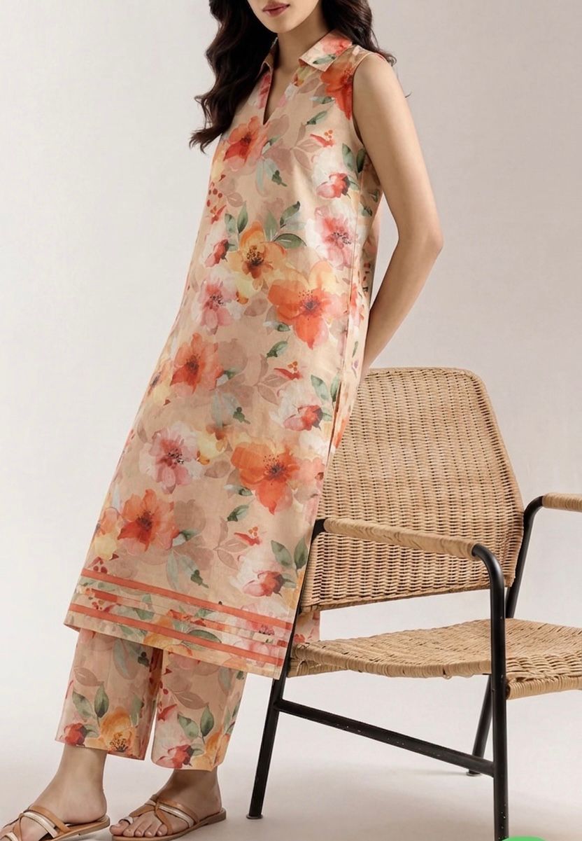 Printed Lawn BW12