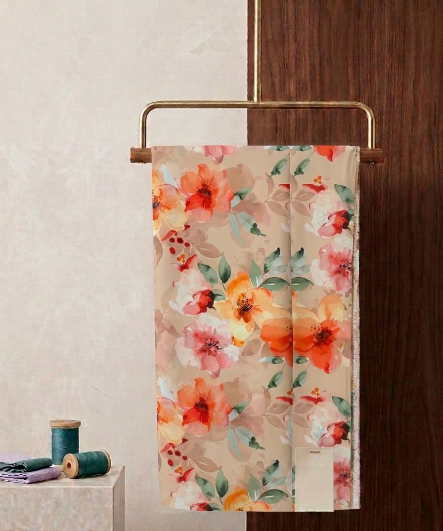 Printed Lawn BW12